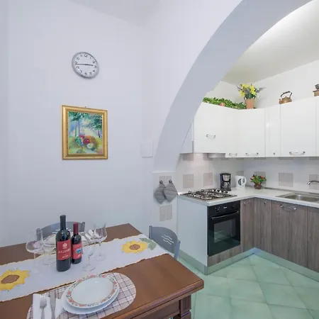 Giovanni's House 4* ポジターノ