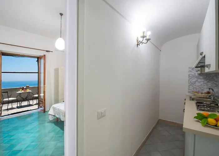Giovanni's House 4* Позитано