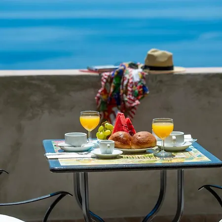 Pensjonat Giovanni's House Positano