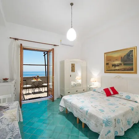 Pensjonat Giovanni's House Positano
