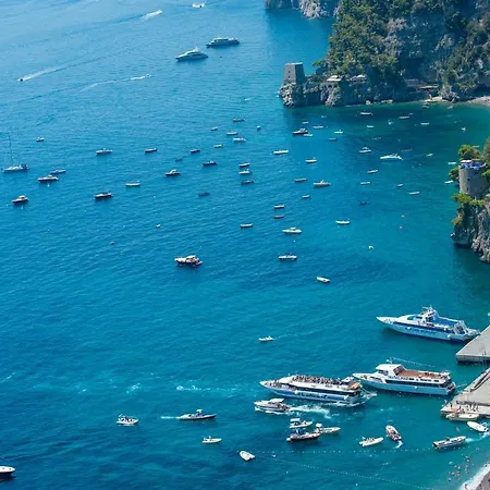 Pensjonat Giovanni's House Positano
