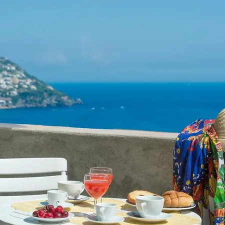 Pensjonat Giovanni's House Positano