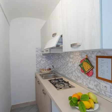 Pensjonat Giovanni's House Positano