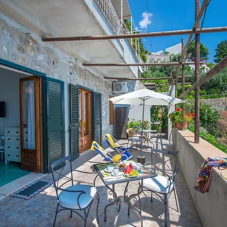 Pensjonat Giovanni's House Positano
