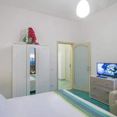 Giovanni's House Gæstehus Positano