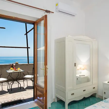 Pensionat Giovanni's House Positano