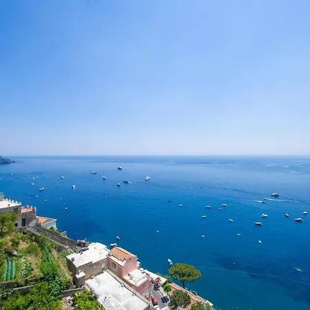 Giovanni's House Pensionat Positano