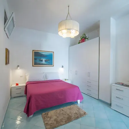 Giovanni's House بيت ضيافة بوسيتانو